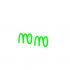 Логотип для МОМО - дизайнер jylik_