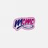 Логотип для МОМО - дизайнер llogofix