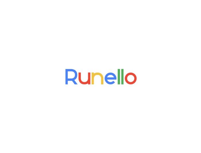 Веб-сайт для рунело - дизайнер Quaalude