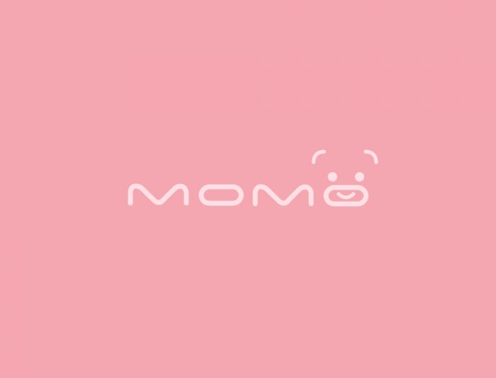 Логотип для МОМО - дизайнер anna19