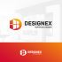 Логотип для Designex - дизайнер webgrafika