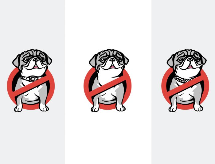 Логотип для Горячий пёс - дизайнер andblin61