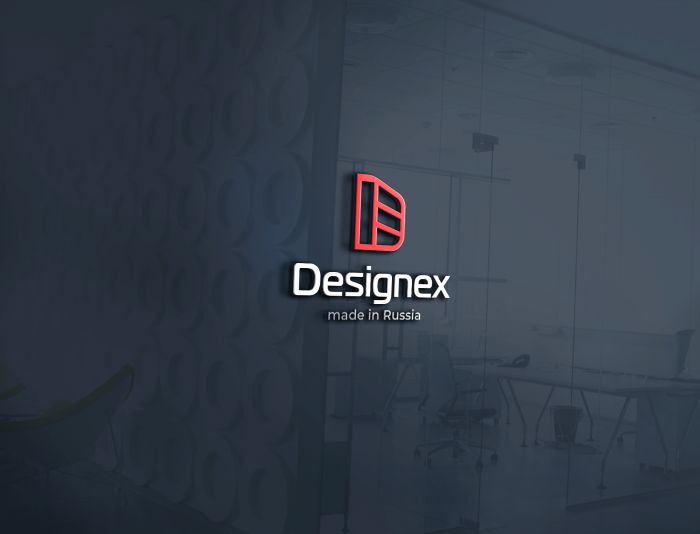 Логотип для Designex - дизайнер Le_onik