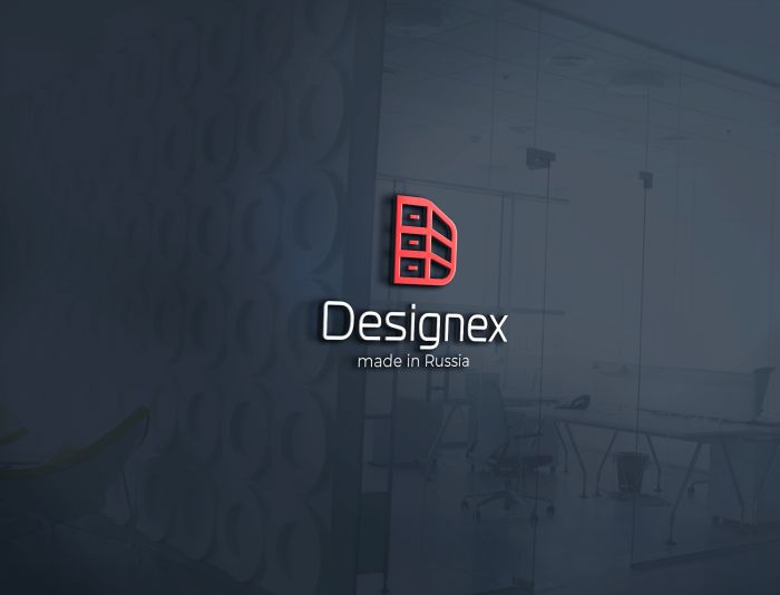 Логотип для Designex - дизайнер Le_onik