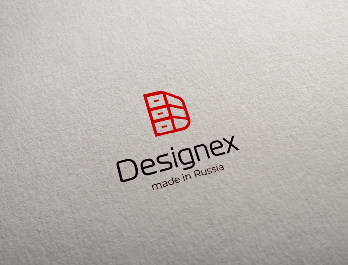 Логотип для Designex - дизайнер Le_onik