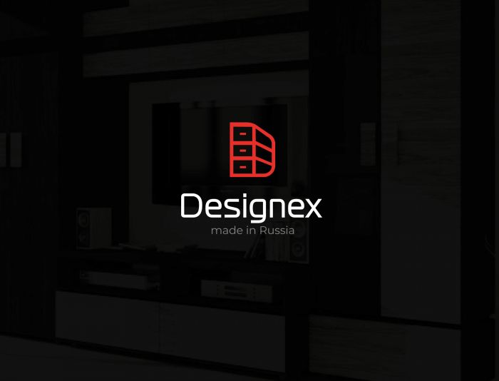 Логотип для Designex - дизайнер Le_onik