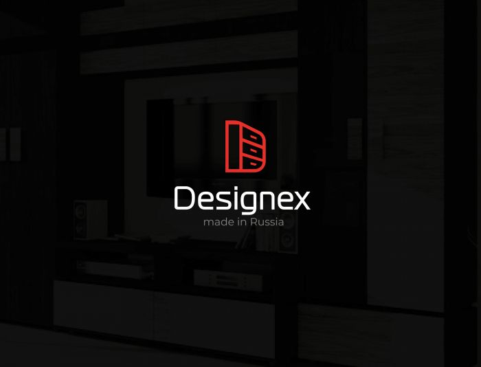 Логотип для Designex - дизайнер Le_onik