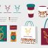 Лого и фирменный стиль для «СДЕЛАНО НА ЯМАЛЕ», «MADE IN YAMAL» - дизайнер Tatiana89