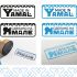Лого и фирменный стиль для «СДЕЛАНО НА ЯМАЛЕ», «MADE IN YAMAL» - дизайнер CloudyPath