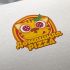Лого и фирменный стиль для Домашняя пицца - дизайнер Natal_ka