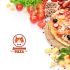 Лого и фирменный стиль для Домашняя пицца - дизайнер Helen1303