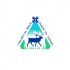 Лого и фирменный стиль для «СДЕЛАНО НА ЯМАЛЕ», «MADE IN YAMAL» - дизайнер Io75