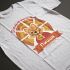 Лого и фирменный стиль для Домашняя пицца - дизайнер trrvs