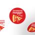 Лого и фирменный стиль для Домашняя пицца - дизайнер andblin61