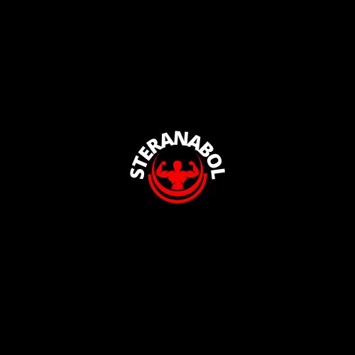 Логотип для название и логотип бренда анаболических стероидов - дизайнер Annamar