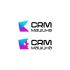 Логотип для CRM-машина - дизайнер p_andr