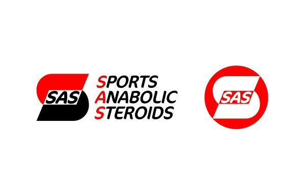 Логотип для название и логотип бренда анаболических стероидов - дизайнер Natal_ka