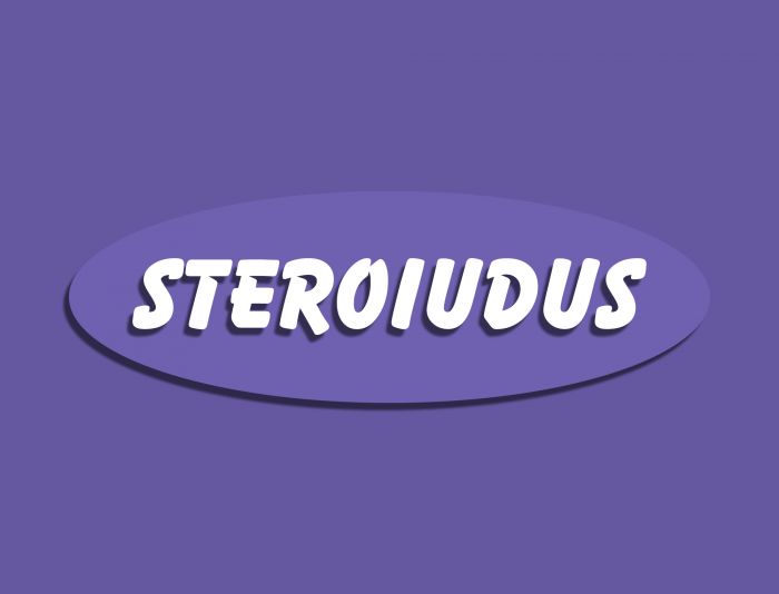 Логотип для название и логотип бренда анаболических стероидов - дизайнер sgreyanrus