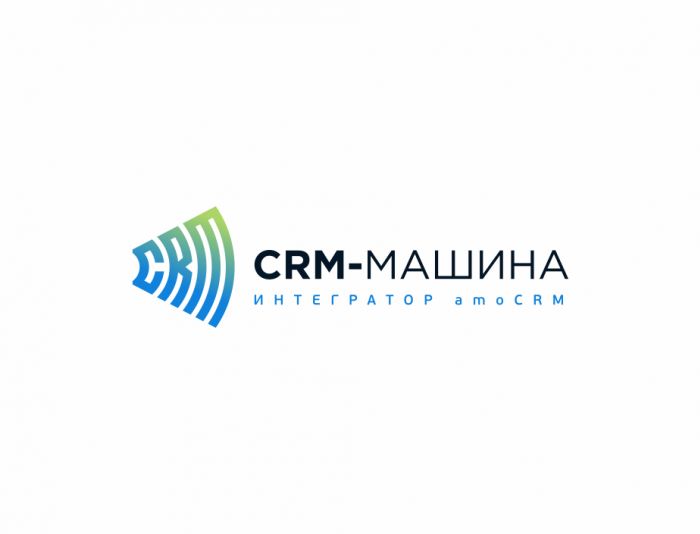 Логотип для CRM-машина - дизайнер zozuca-a