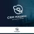 Логотип для CRM-машина - дизайнер webgrafika