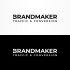 Логотип для Логотип компании Brandmaker - дизайнер Maxud1