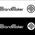 Логотип для Логотип компании Brandmaker - дизайнер Natal_ka