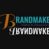 Логотип для Логотип компании Brandmaker - дизайнер renat
