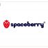 Логотип для Spaceberry - дизайнер IrinaKa
