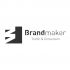 Логотип для Логотип компании Brandmaker - дизайнер AnatoliyInvito