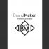 Логотип для Логотип компании Brandmaker - дизайнер AnatoliyInvito