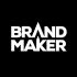 Логотип для Логотип компании Brandmaker - дизайнер fwizard