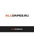 Логотип для Allvapes.ru - дизайнер webgrafika
