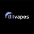 Логотип для Allvapes.ru - дизайнер Godknightdiz