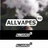 Логотип для Allvapes.ru - дизайнер ALYANS