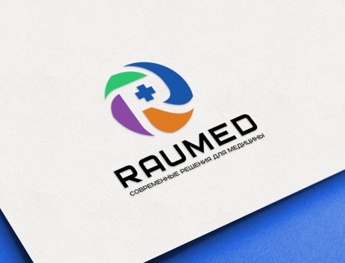 Логотип для RAUMED - дизайнер zozuca-a