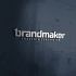 Логотип для Логотип компании Brandmaker - дизайнер robert3d