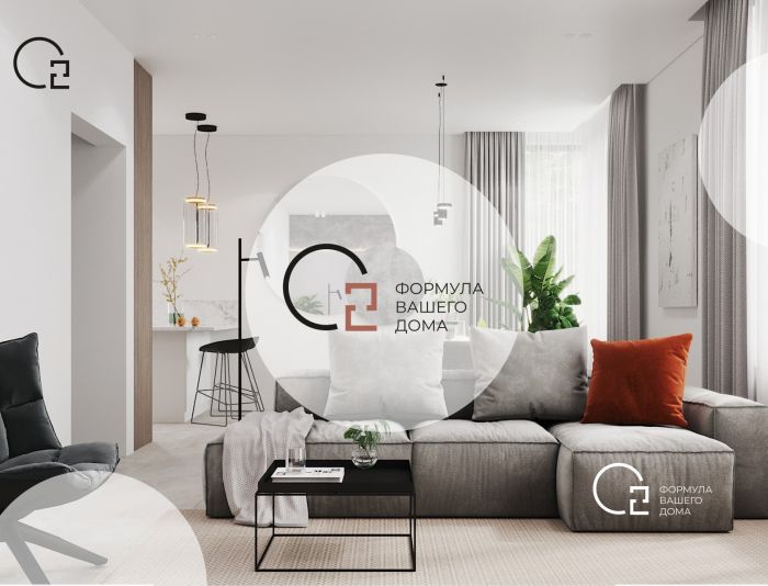 Логотип для O2 - формула вашего дома - дизайнер designer79