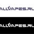 Логотип для Allvapes.ru - дизайнер Natal_ka