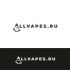 Логотип для Allvapes.ru - дизайнер designer79