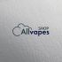 Логотип для Allvapes.ru - дизайнер katalog_2003