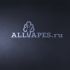 Логотип для Allvapes.ru - дизайнер andblin61