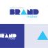 Логотип для Логотип компании Brandmaker - дизайнер TimeLineDesign