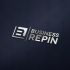 Лого и фирменный стиль для business repin - дизайнер erkin84m