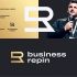 Лого и фирменный стиль для business repin - дизайнер 19_andrey_66