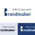 Логотип для Логотип компании Brandmaker - дизайнер Rusakova