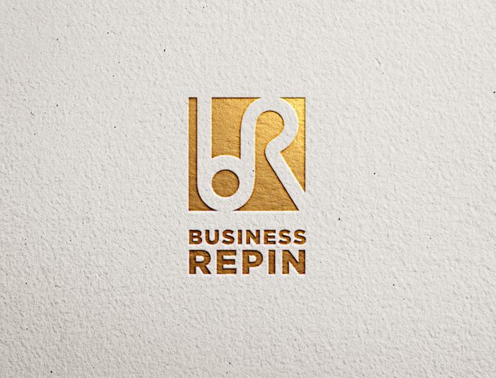 Лого и фирменный стиль для business repin - дизайнер andblin61