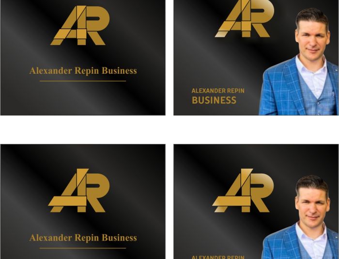 Лого и фирменный стиль для business repin - дизайнер art61211