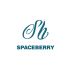 Логотип для Spaceberry - дизайнер novikogocsha18