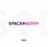 Логотип для Spaceberry - дизайнер M_Diz
