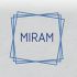 Лого и фирменный стиль для МИРАМ - дизайнер Vaha15